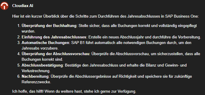 INDIVIDUELLER DIALOG