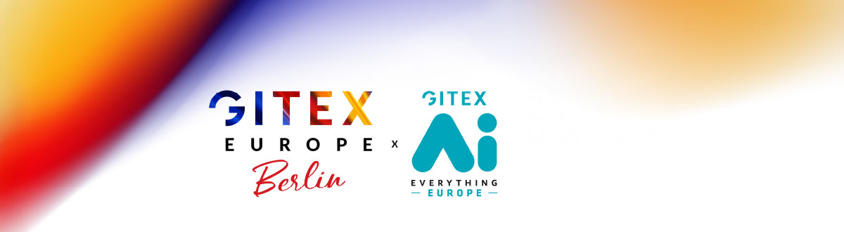 Gitex Europe Berlin 2025